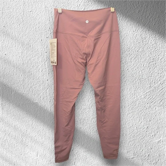 Lululemon Athletica Align High-Rise Leggings size 10 28” length - Picture 5 of 7
